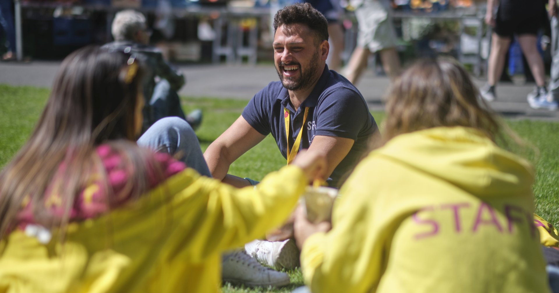 Lo staff di San Marino Tourservice