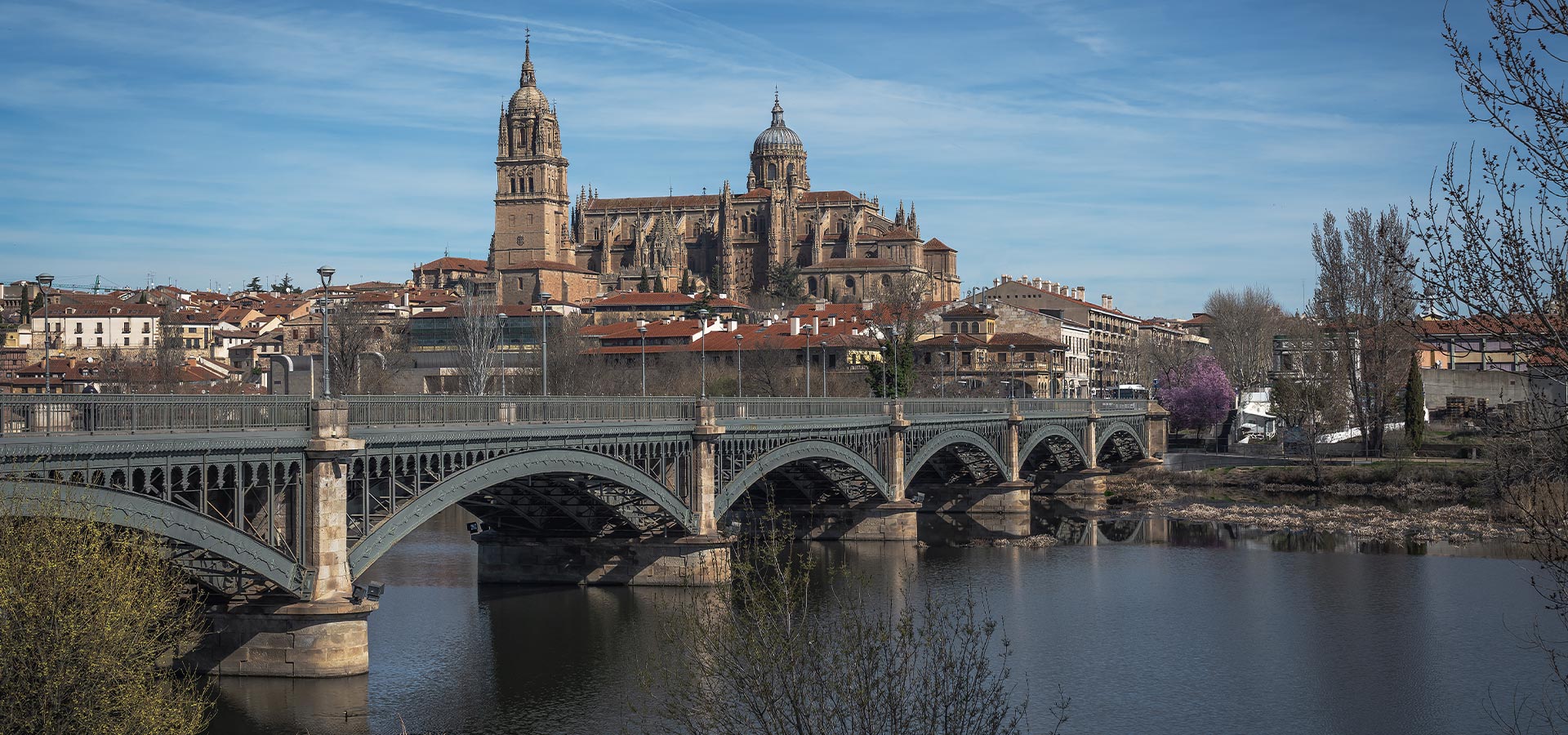 Panorama di Salamanca